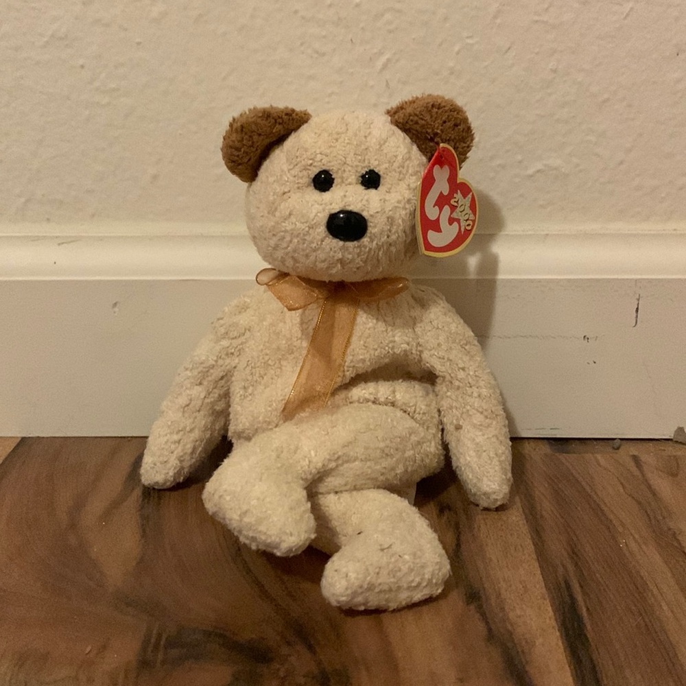 Ty beanie baby